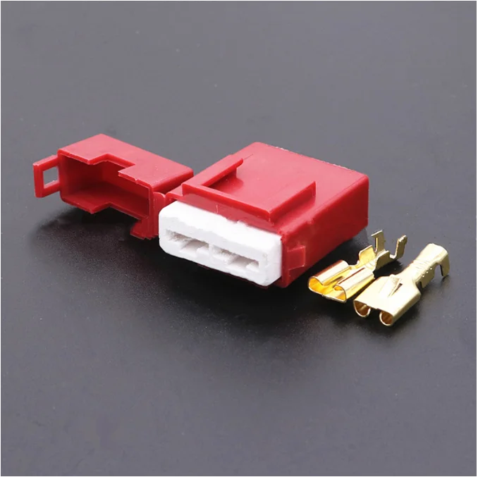 300 шт. BX2017B керамическая/Автомобильная страховая розетка/держатель предохранителя/автомобильное страхование