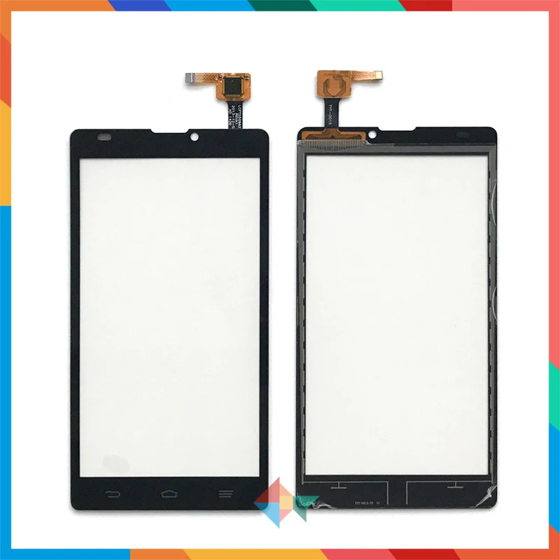 Высококачественный сенсорный экран 5 0 дюйма для ZTE Blade L2 дигитайзер переднее