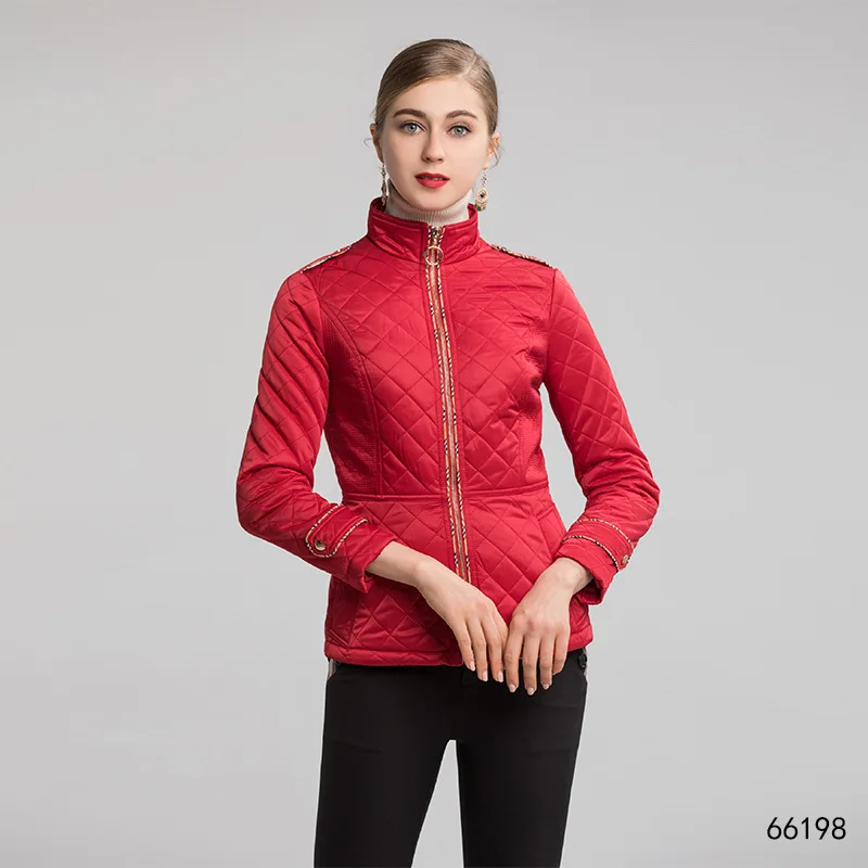 2019 женская зимняя хлопковая куртка с капюшоном пальто теплая свободная короткая