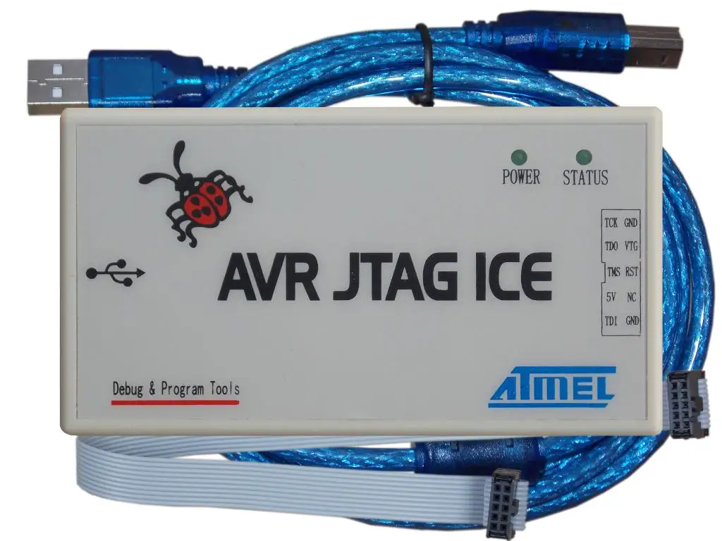 AVR Emulator AVR Debugger AVR JTAG Ice AVR Downloader Avrjtag