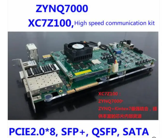 

Для ZYNQ7000, ZYNQ, Kintex-7 макетная плата, XC7Z100, в том числе Sata, P