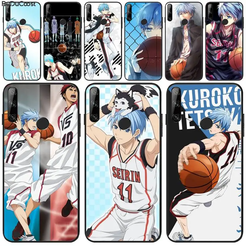 

Hrmes THE BASKETBALL WHICH KUROKO PLAYS Phone Case For Huawei Y5 Y6 Y7 Y9 Prime Pro II 2019 2018 Honor 8 8X 9 lite View9