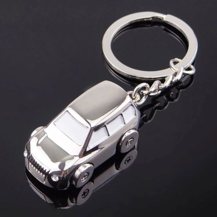 

Fashion Car Stereo Model Men's Popular Keychain