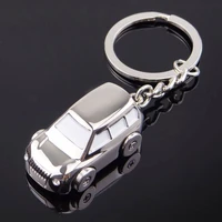 fashion car stereo model keychain mens new creative car shape popular personality hip hop simple atmosphere jewelry key chain