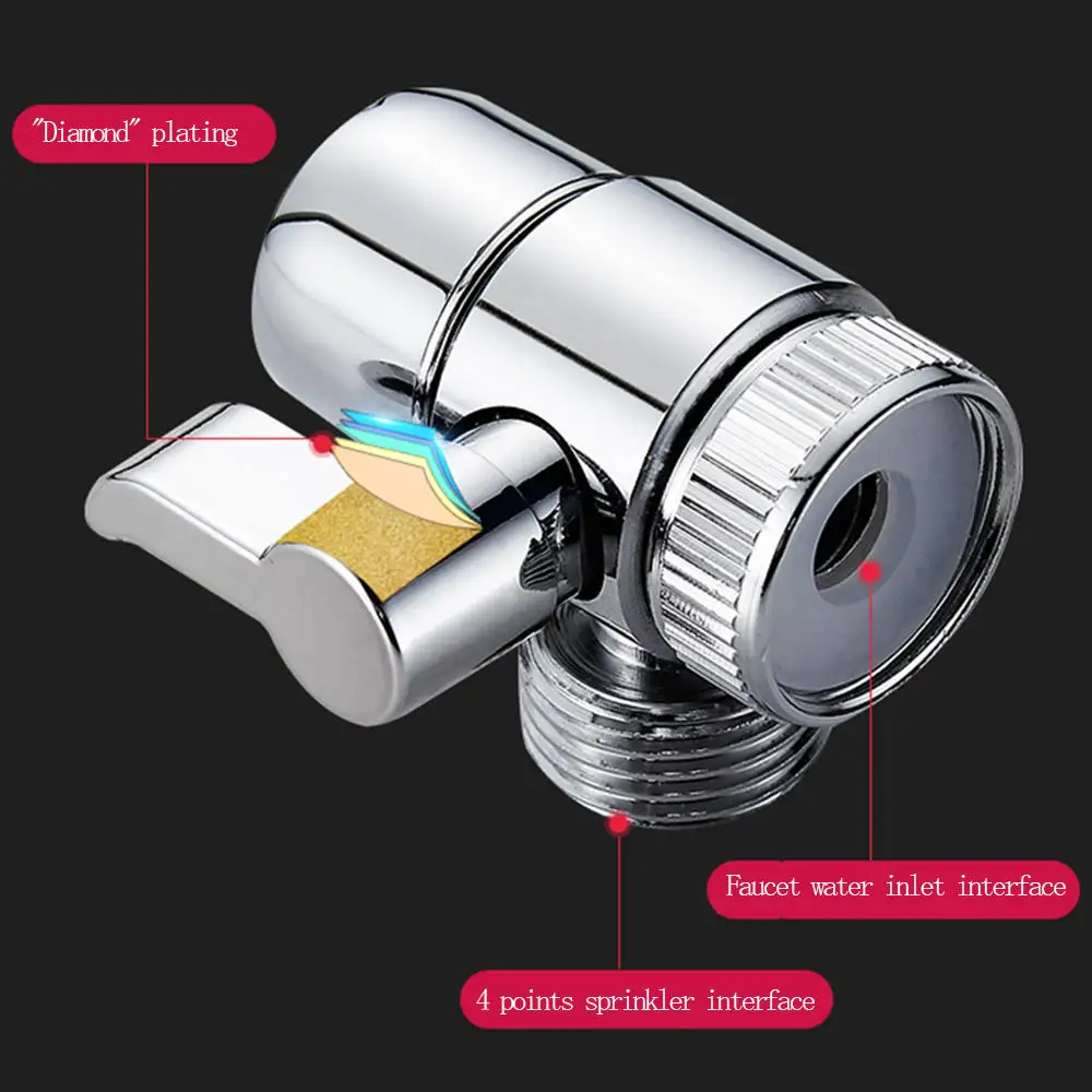 

Portable Bathroom Sink Faucet Sprayer Set Bidet Sprayer Shower Head Balcony Cleaning Accessories Shower Faucet Shower Head