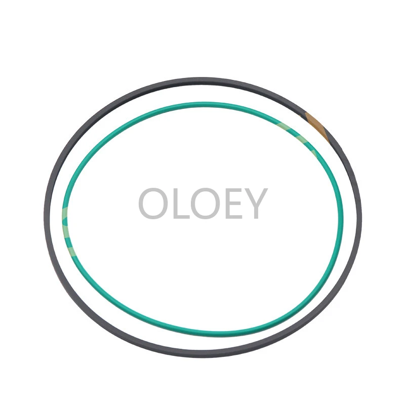 Бесступенчатое уплотнительное масляное кольцо с переменной скоростью CVT