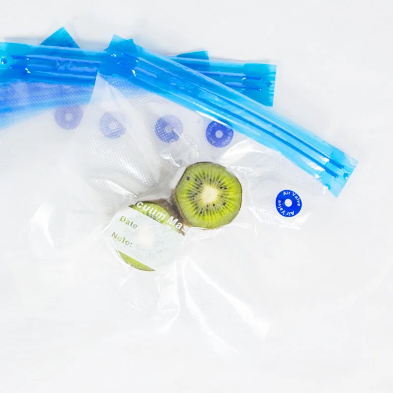 Кухонный вакуумный упаковщик Sous Vide пакеты для хранения еды мини ручной воздушный