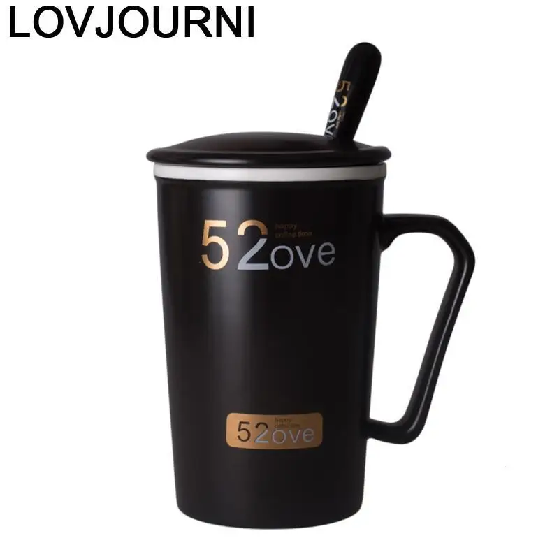 Kopjes Cafe Taza Ceramica Coffee Mok Tazze Colazione аксессуары для бутылок воды креативный кофе Caneca