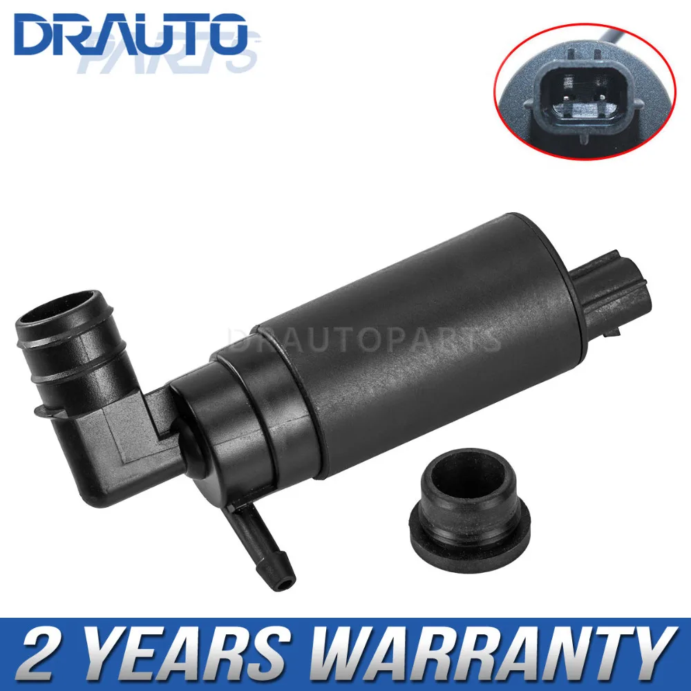 

Windscreen Washer Pump For Honda CR-V 2005 2006 Civic 3 Dr Hatchback Civic MK7