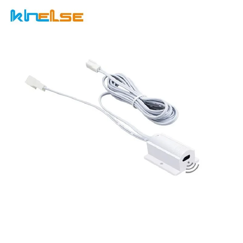 12 В 60 Вт датчик движения рук дверной ИК переключатель светодиодный светодиодные