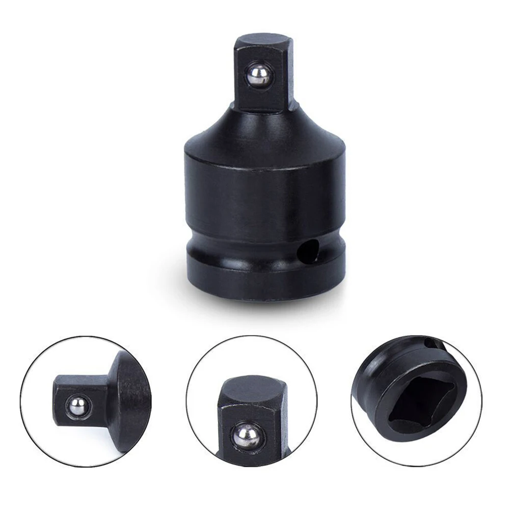 2pcs 42CR-MO Socket Ratchet Converter Adapter Reducer Car Bicycle Garage Repair Tools for Mechanics Engineers Carpenters | Инструменты