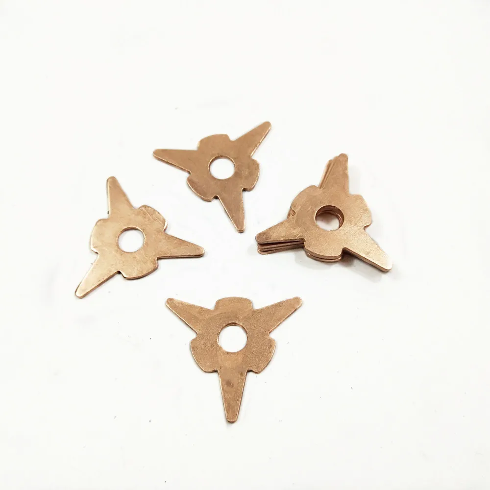 50 шт. вмятин стиральная машина для точечной сварки Панель потянув Звездочка