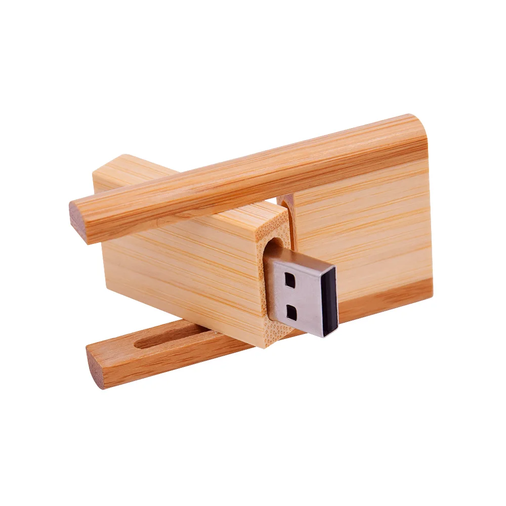 (Более 10 шт. Бесплатный Пользовательский логотип) Деревянная Карта Флешка Usb флеш