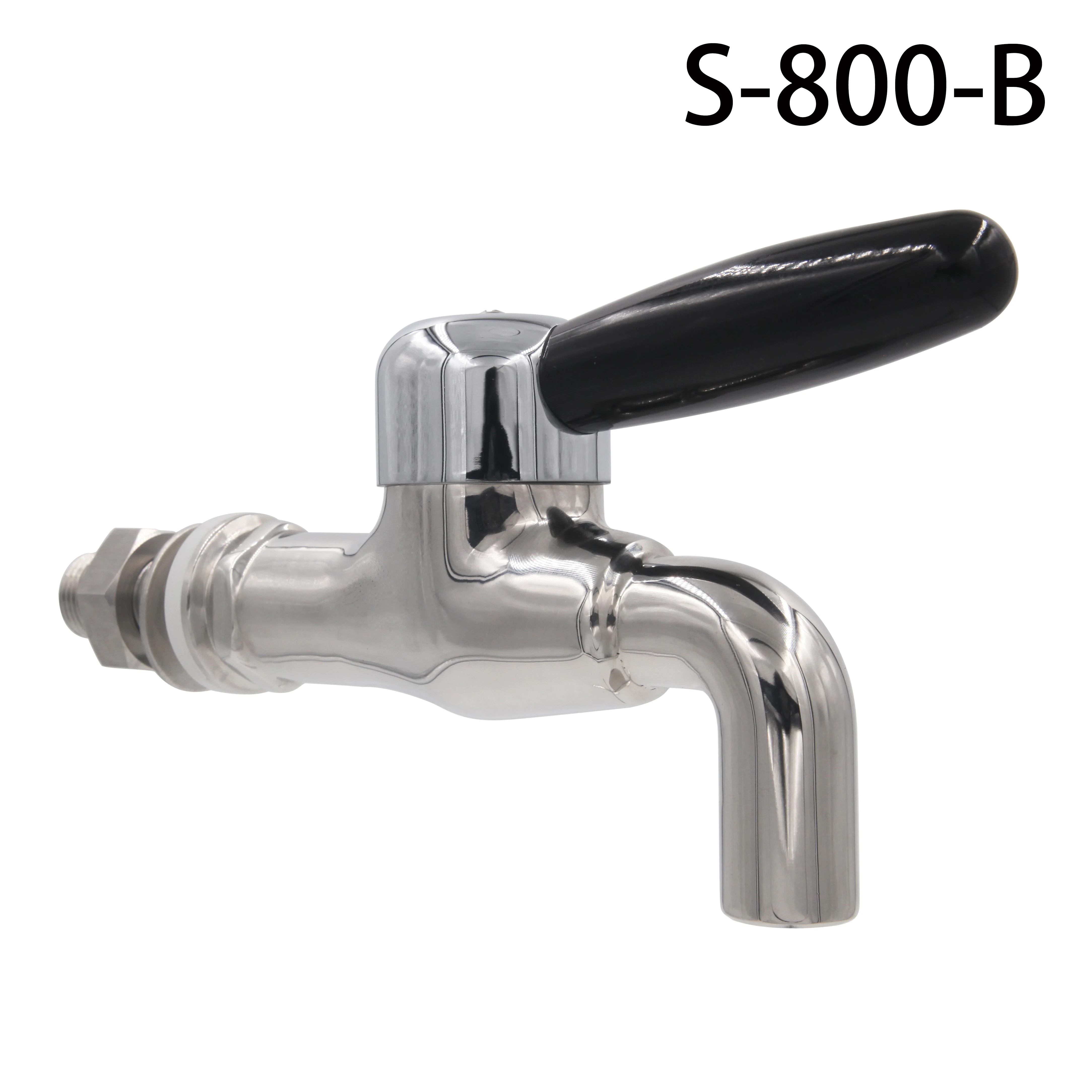 12-ватовый кран для пива и чая из нержавеющей стали 304 банка вина керамический