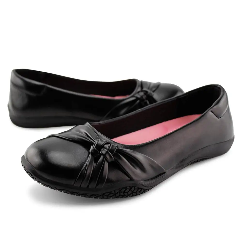 JABASIC/Обувь для школьной униформы девочек Мэри Джейн Студенческая мягкая обувь из