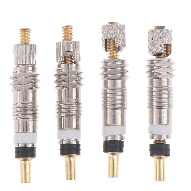 

2 шт. Велосипедные клапаны основной стержень Presta Стиль шины сердечник вентиля для бескамерные шины для велосипеда Acc