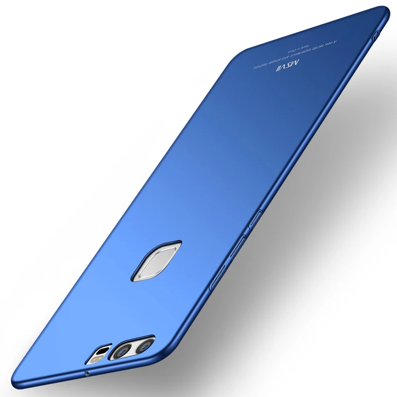 Чехол для Huawei P9 Lite чехол тонкий жесткий из поликарбоната с микроэффектом