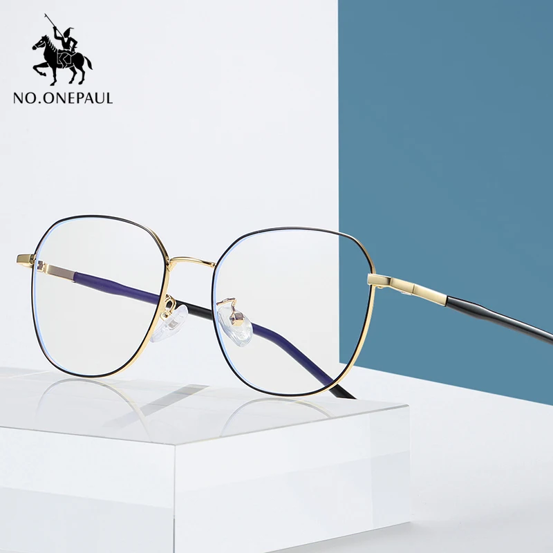 

Нет. ONEPAUL очки против голубого излучения Clear Black очки для мобильного телефона, очков излучения светильник Для Мужчин's плоское зеркало очки дл...