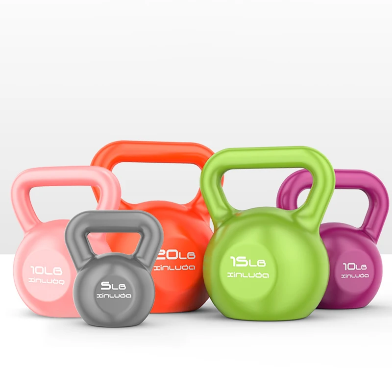 

Kettlebell For Fitness Kettlebell Weights Ball Fitness Equipment Dumbbells Exercise Training Tools Fitness Lifting Pot