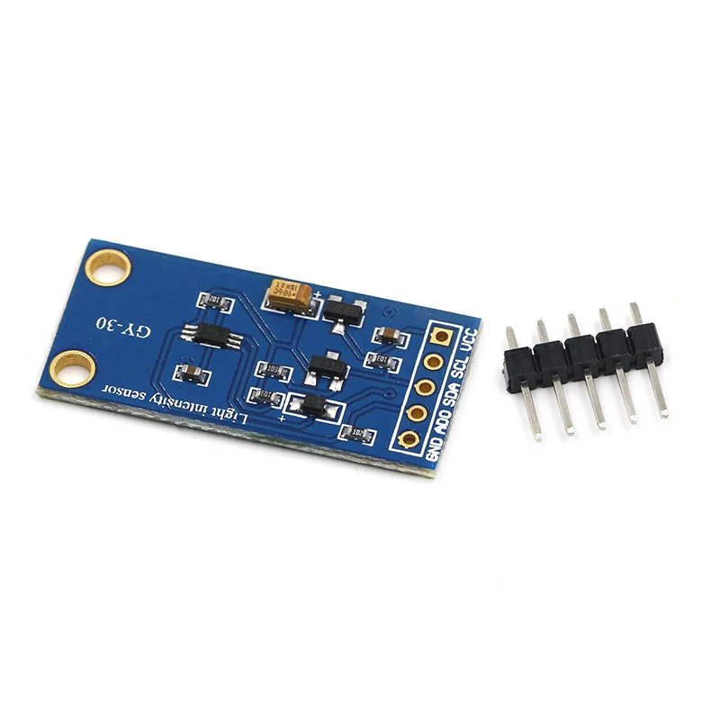 GY 30 цифровой датчик оптической интенсивности BH1750FVI модуля|sensor manufacturers|sensor resensor