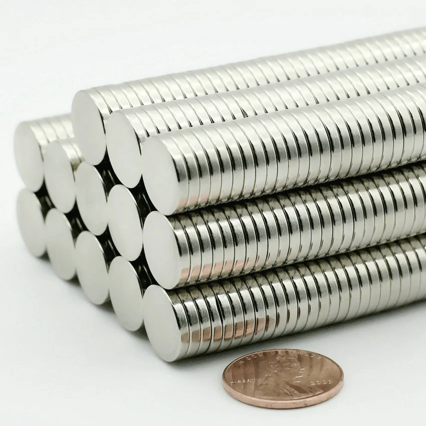 50 шт. NdFeB тонкий магнитный диск диаметр 11x2 3 5 мм прецизионный магнит неодимовые