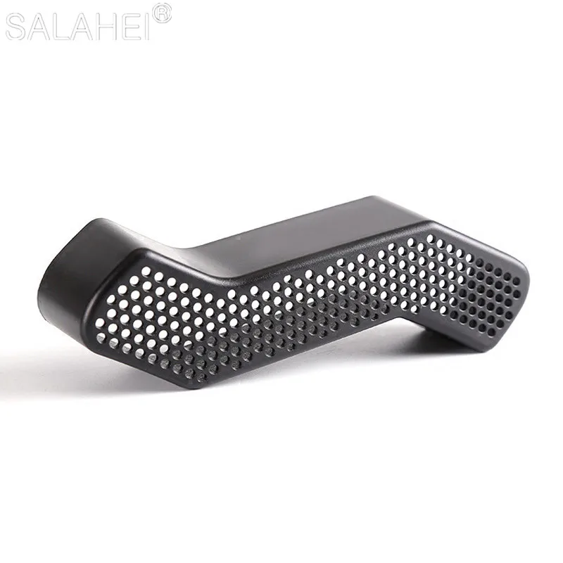 

Hot Selling Car Under Seat Air Vent Outler Cover Cases FOR MITSUBISHI LANCER EX 2008-2016 2017 Accessories Auto Styling Interior