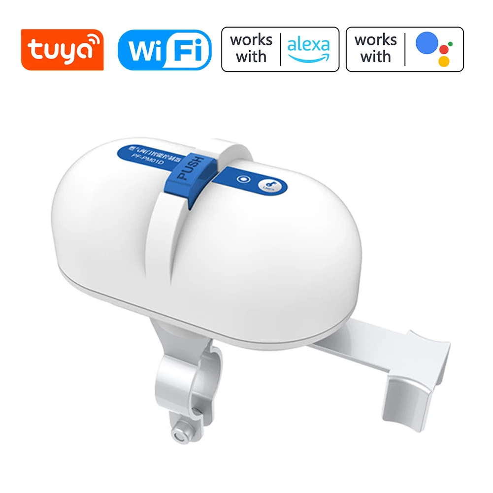 

Клапаны для воды Tuya Wi-Fi, клапаны для газов, манипулятор управления, управление через приложение, голосовое управление, совместимы с Alexa Google ...