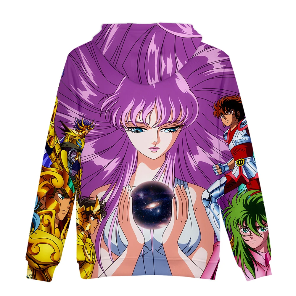 

Hoody Hoge Kwaliteit 3D Print Gold Saint Hoodies 3D Cartoon EPLSODE. G Hoodie sweatshirt 3D EPLSODE NUL sweatshirt T Loose