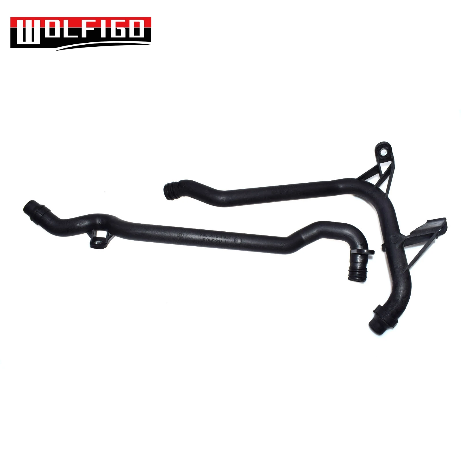 WOLFIGO новый нагреватель двигателя на входное отверстие охлаждающая труба для 323Ci