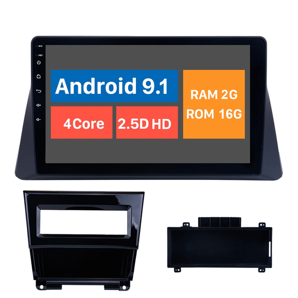Android 10 1 автомобильный мультимедийный плеер радио для Honda Accord 8 2008 2009 2010 2011 2012 2013