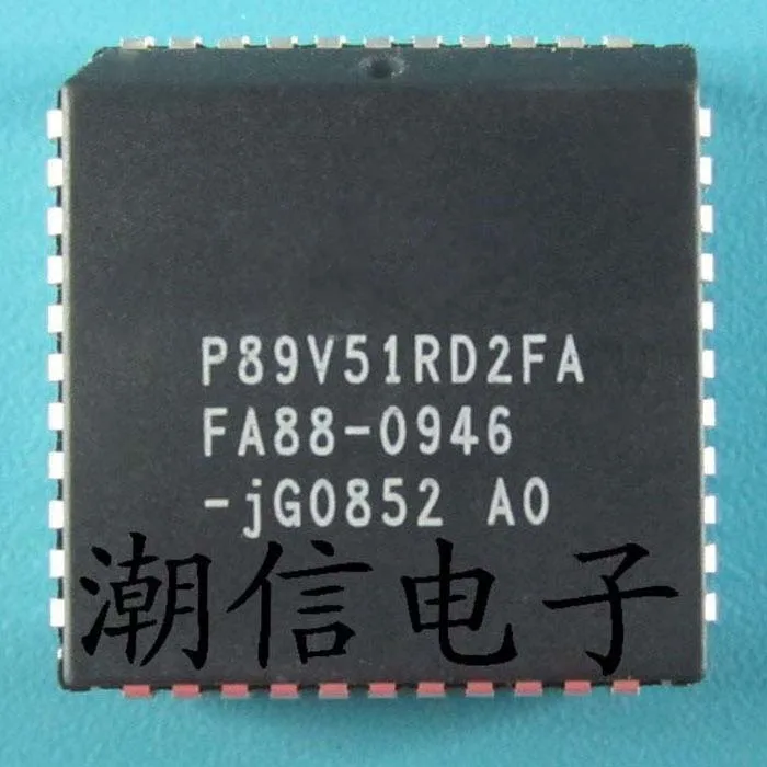 5 шт./лот P89V51RD2FA (PLCC 44)|Замыкатели| |