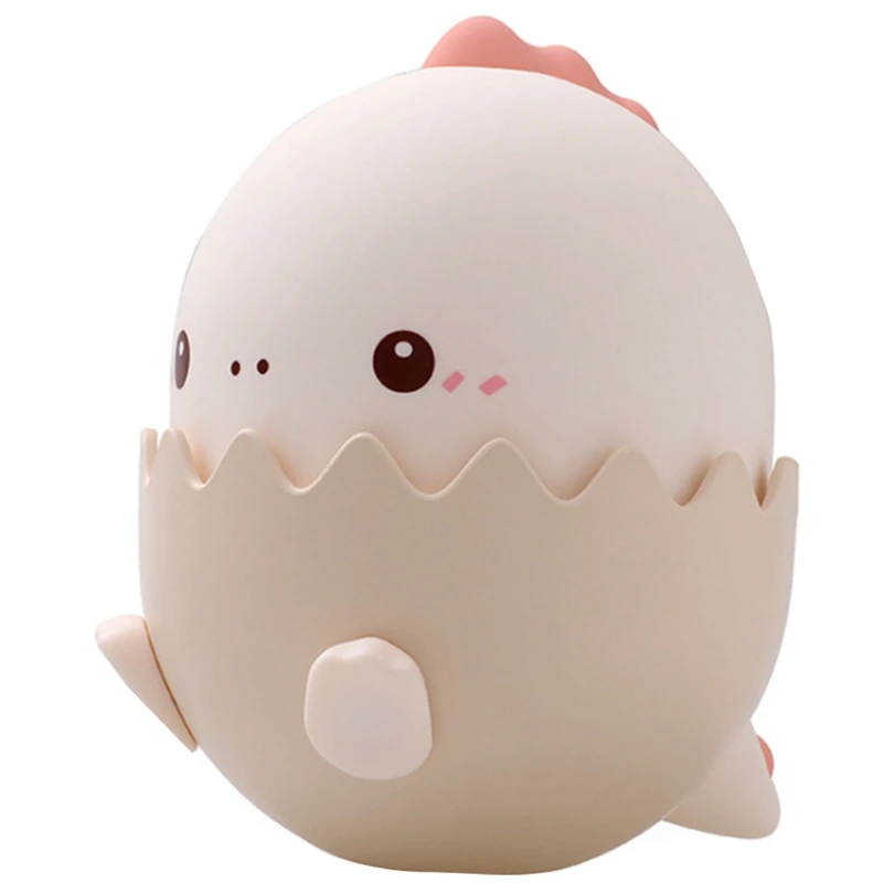 

New Silicone Trick or Treat Night Light USB Rechargeable Bedroom Bedside Lamp Creative Pat Light