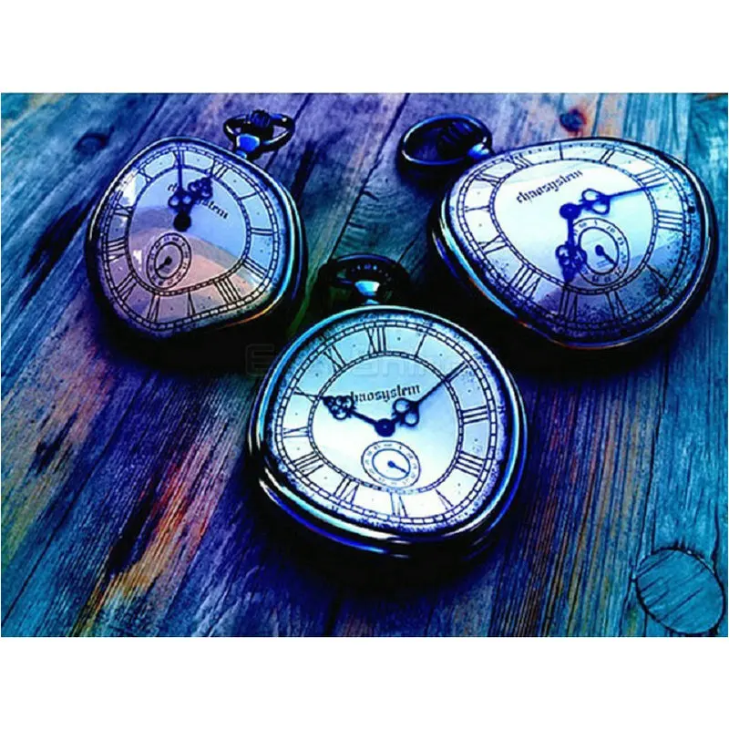 Алмазная живопись сделай сам наборы для вышивки крестиком квадратная вышивка