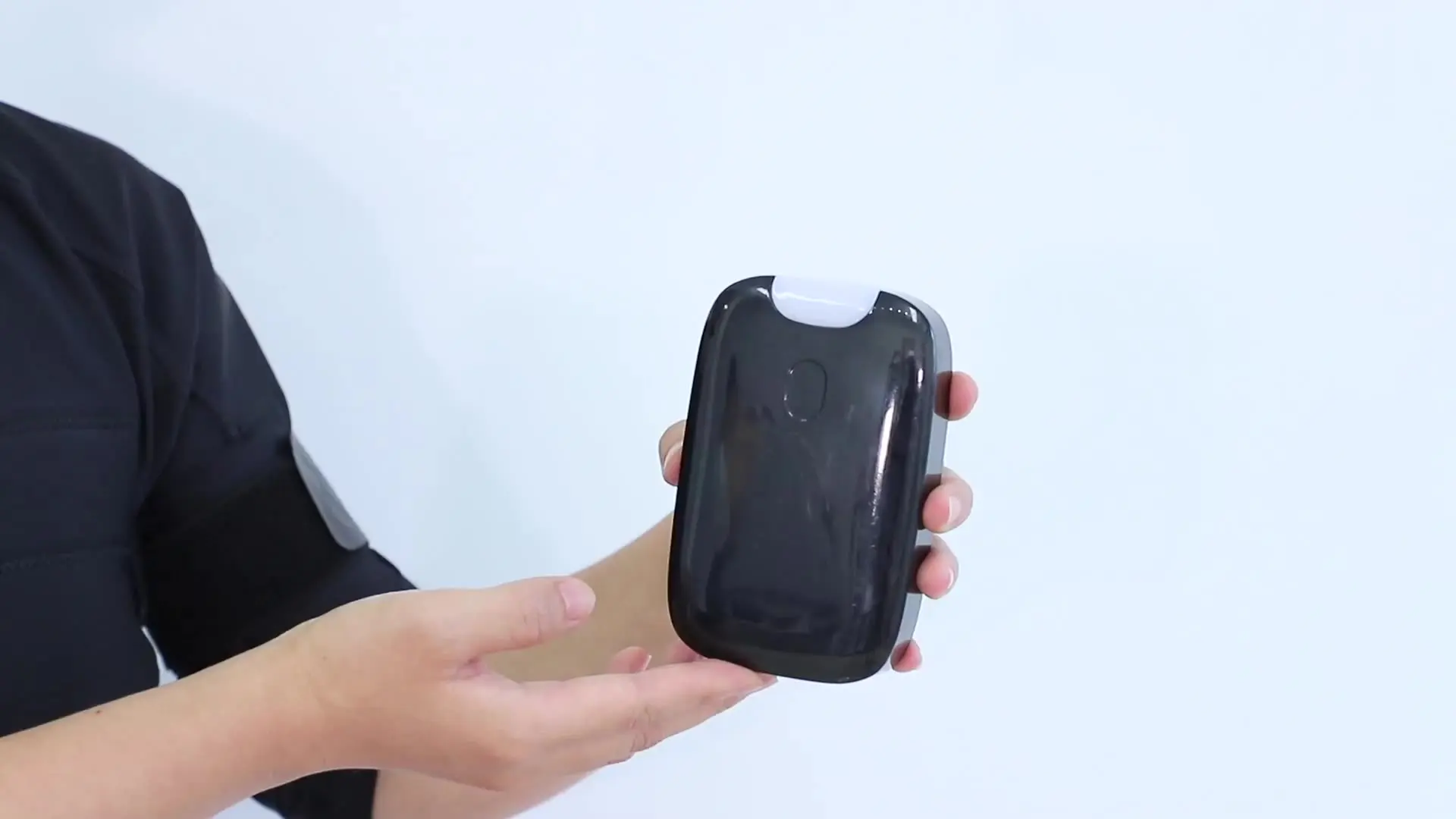 

Новинка 2021, беспроводной тренировочный костюм для личного домашнего использования