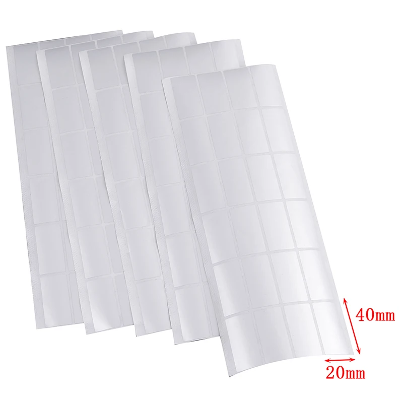 100 шт гарантийная Защита Наклейка защитная печать защита от взлома гарантия