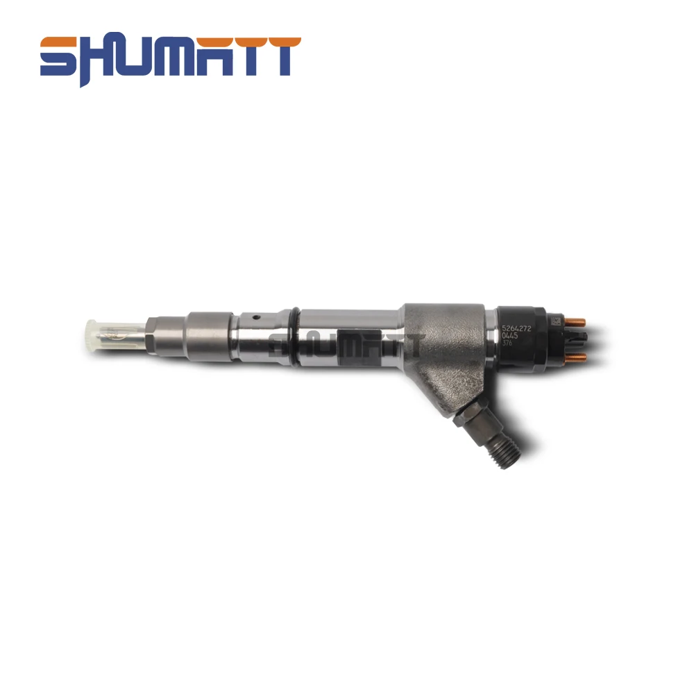 Новый топливный инжектор Common Rail 0445120297 для двигателя 2P0130201A 5264272 сделано в