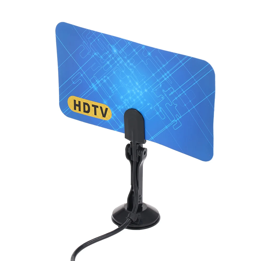 LAN 1030 комнатная цифровая тв антенна HD TV 470 860 мгц с преобразователем телевизионные