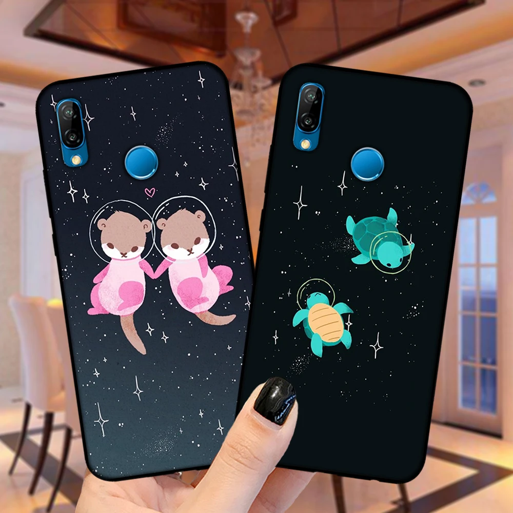 Чехол для Huawei P30 Lite P40 E P8 P10 P20 Pro Y9 2019|Бамперы| |