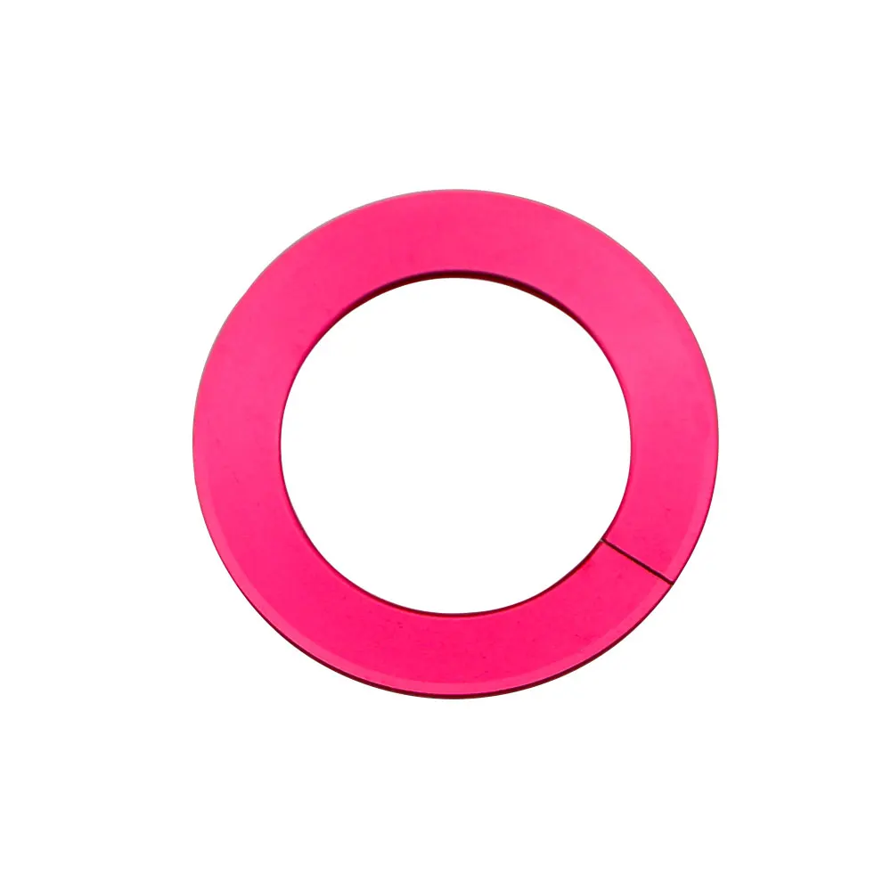 Отделка переключателя зажигания автомобиля кольцо для ключей наклейка Накладка