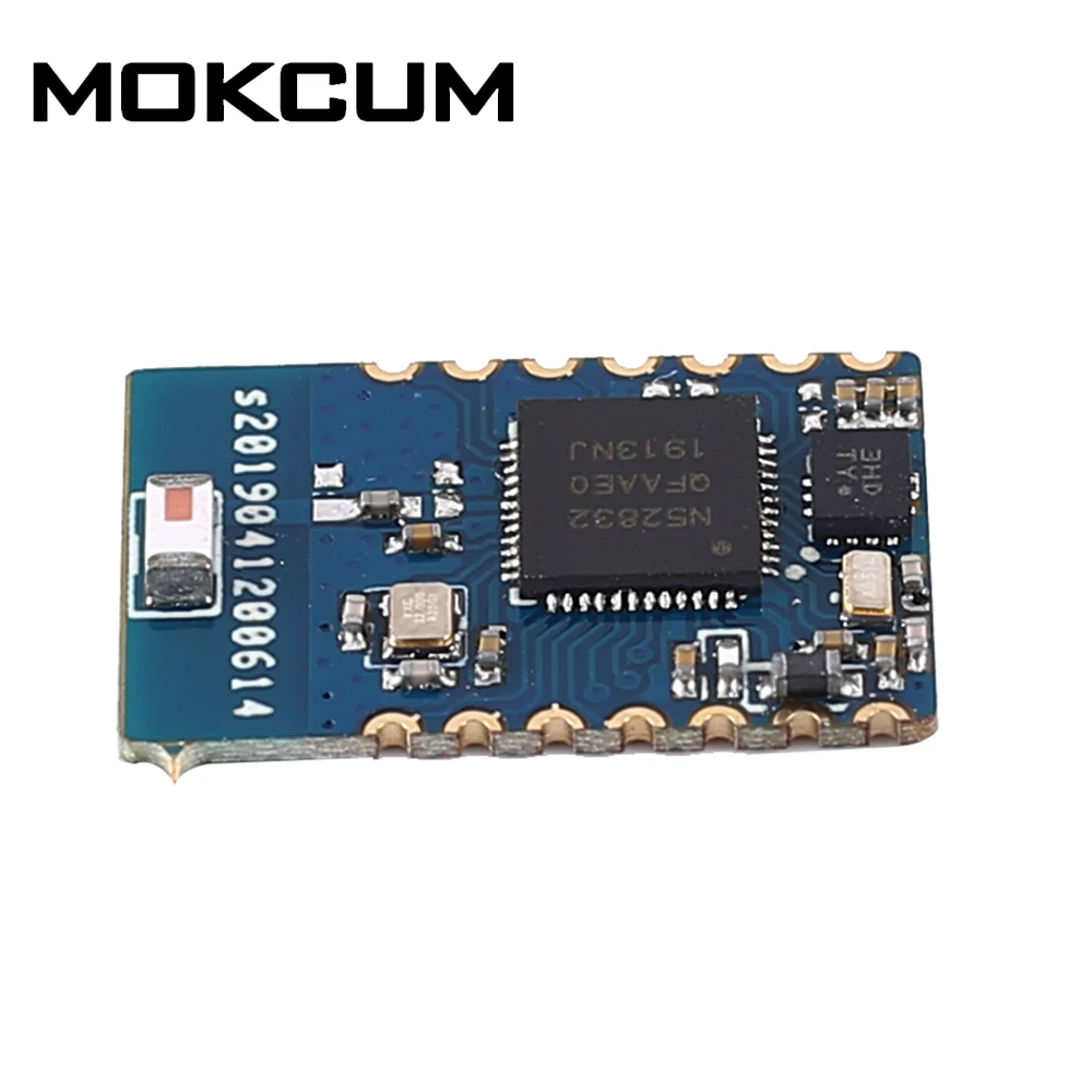NRF52832 беспроводной модуль Bluetooth BLE5.0 резьбовой контроллер сенсорный BMI160|Детали и