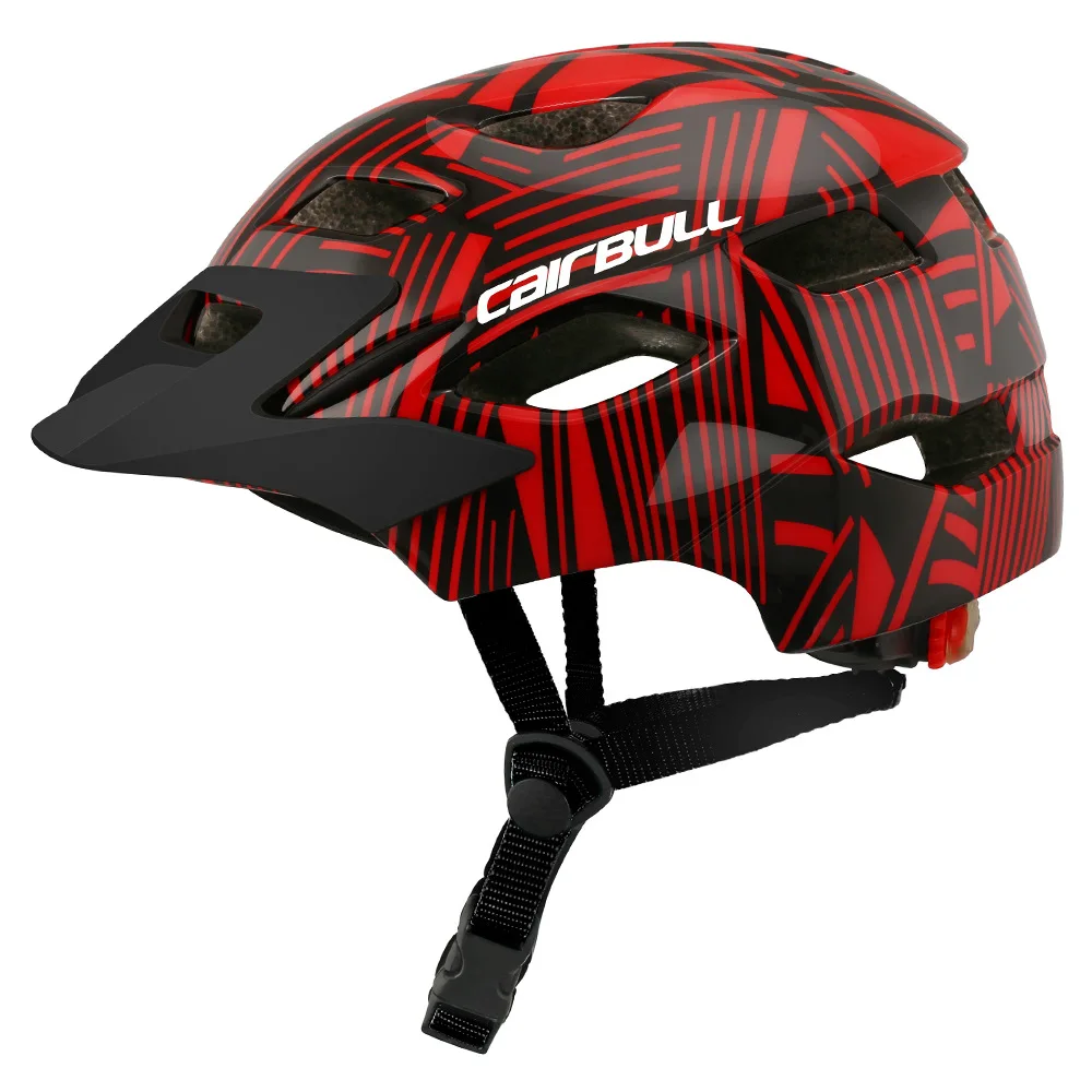 Cairbull JOYTRACK children's bicycle helmet scooter balance wheel sliding with tail light 6 color optional free shipping | Спорт и