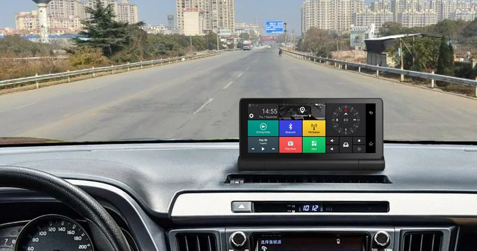 4G Автомобильный видеорегистратор ADAS, камера Android, Wifi, Bluetooth, gps навигация, 1080 P, Автомобильный видеорегистратор, видеорегистратор, 24 часа, монитор парковки X2N