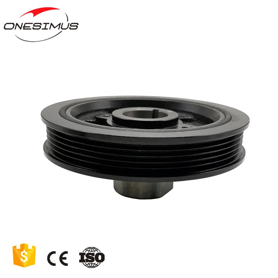 Высококачественный коленчатый вал ремневого шкива (ременный привод) OEM 13408-75030 для