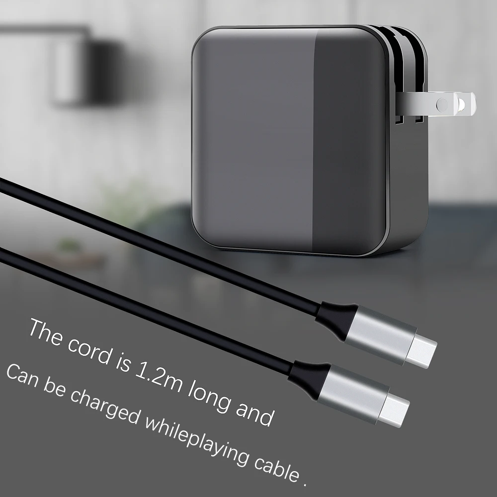 2 в 1 адаптер переменного тока с американской вилкой зарядное устройство HDMI док