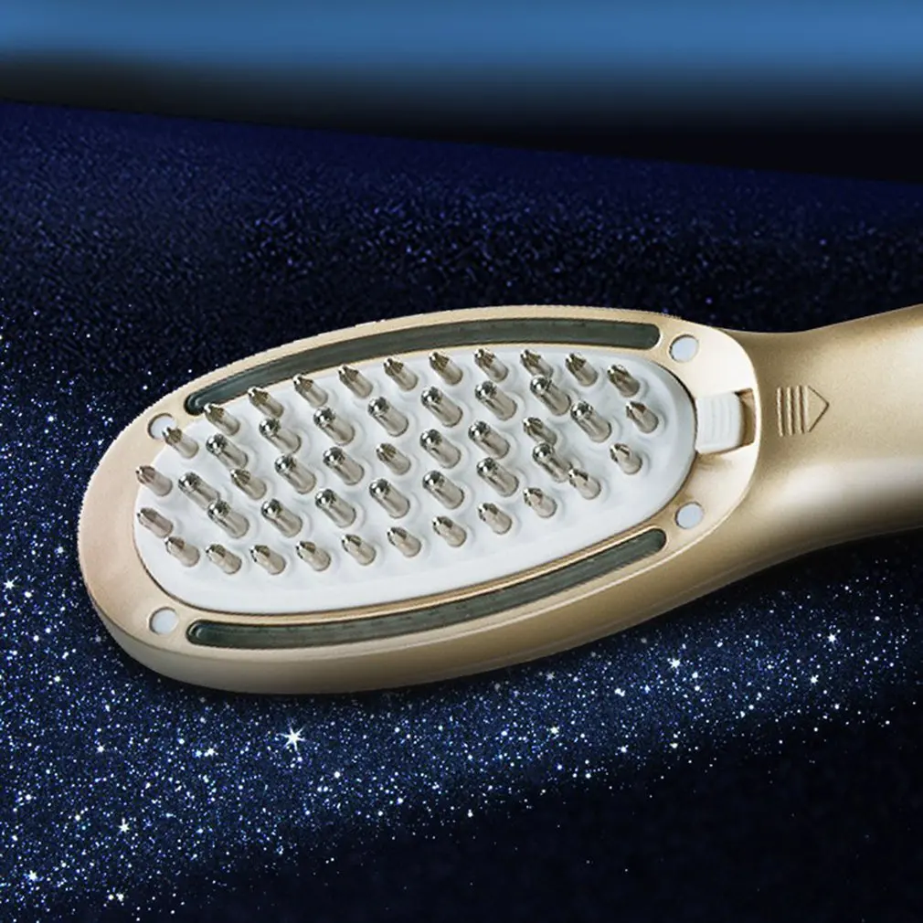 

Multifunctional Electric Hair Care Comb Hair Scalp Massage Comb Smart Scalp Massager Head Care Electric Massage Comb