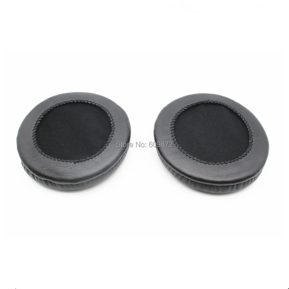 Linhuipad 5 Париж 90 мм ПУ кожа подушка для ушей губка амбушюры MDR V700DJ V700 PRO700 Pinoeer MOTO S805 ATH