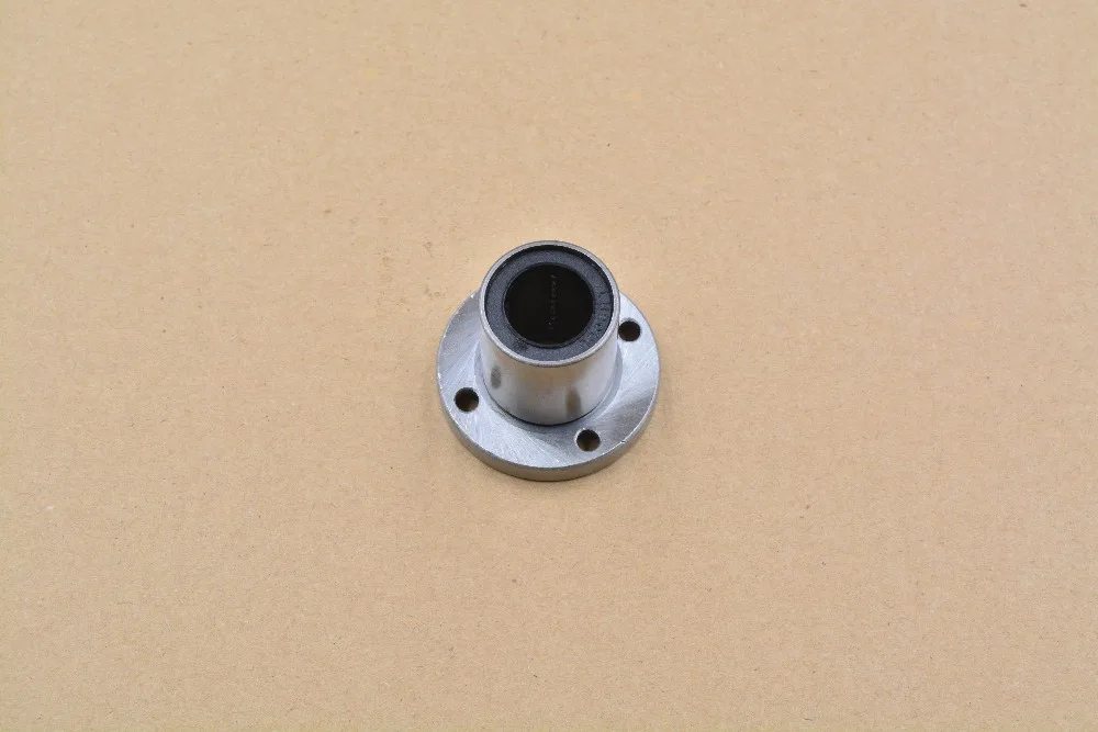

LMF20UU 20mmx32mmx42mm round flange linear ball bearing bushing for rod shaft cnc part 1pcs