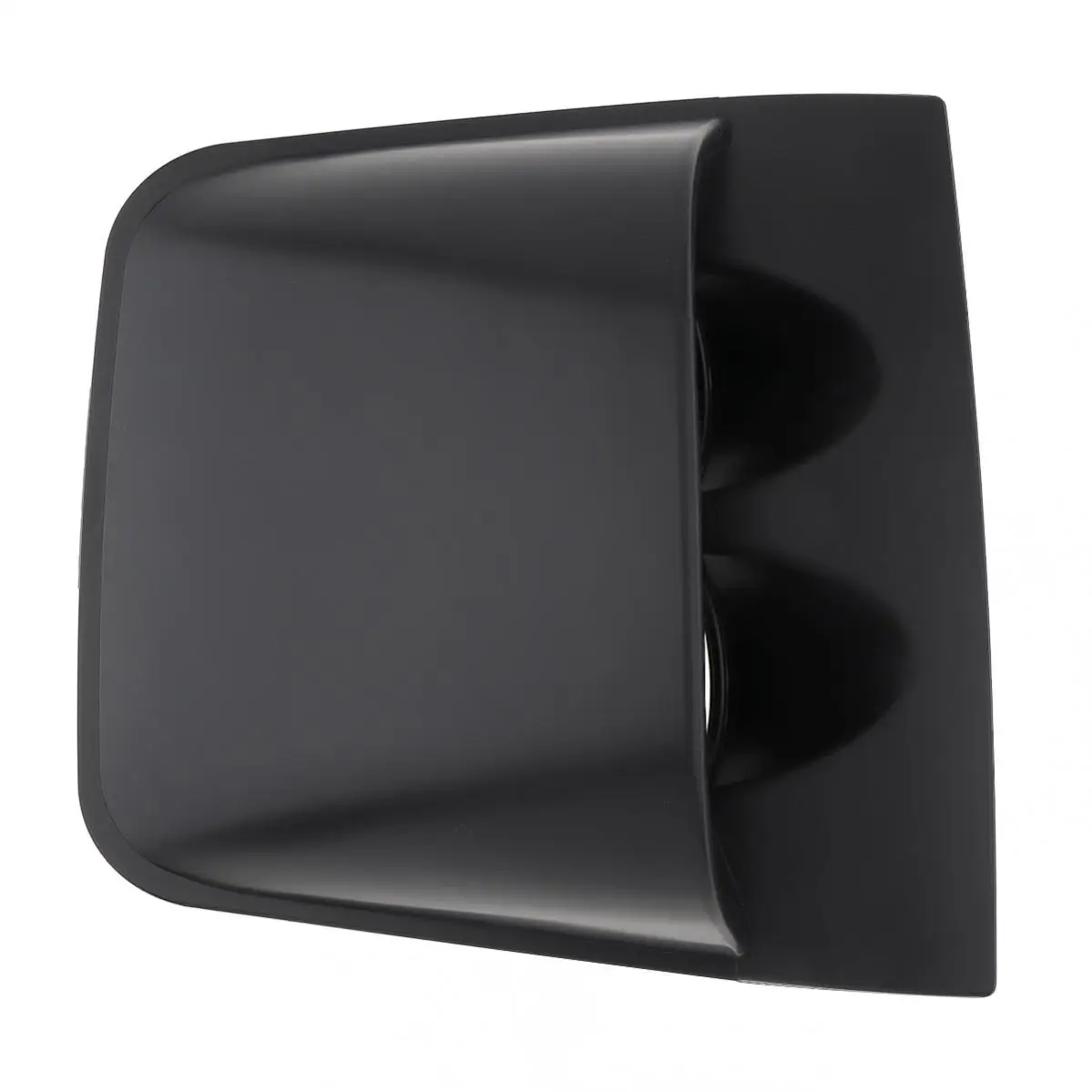 2inches 52mm double Holes Dash Dashboard Auto Car Gauge Cup Holder durable and practical Black Cover Instrument Mount |