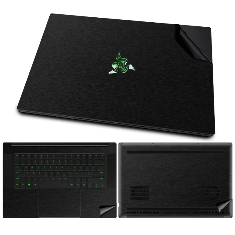 Наклейка на ноутбук Razer Blade 14 2021 дюйма тонкая виниловая наклейка скины для 15