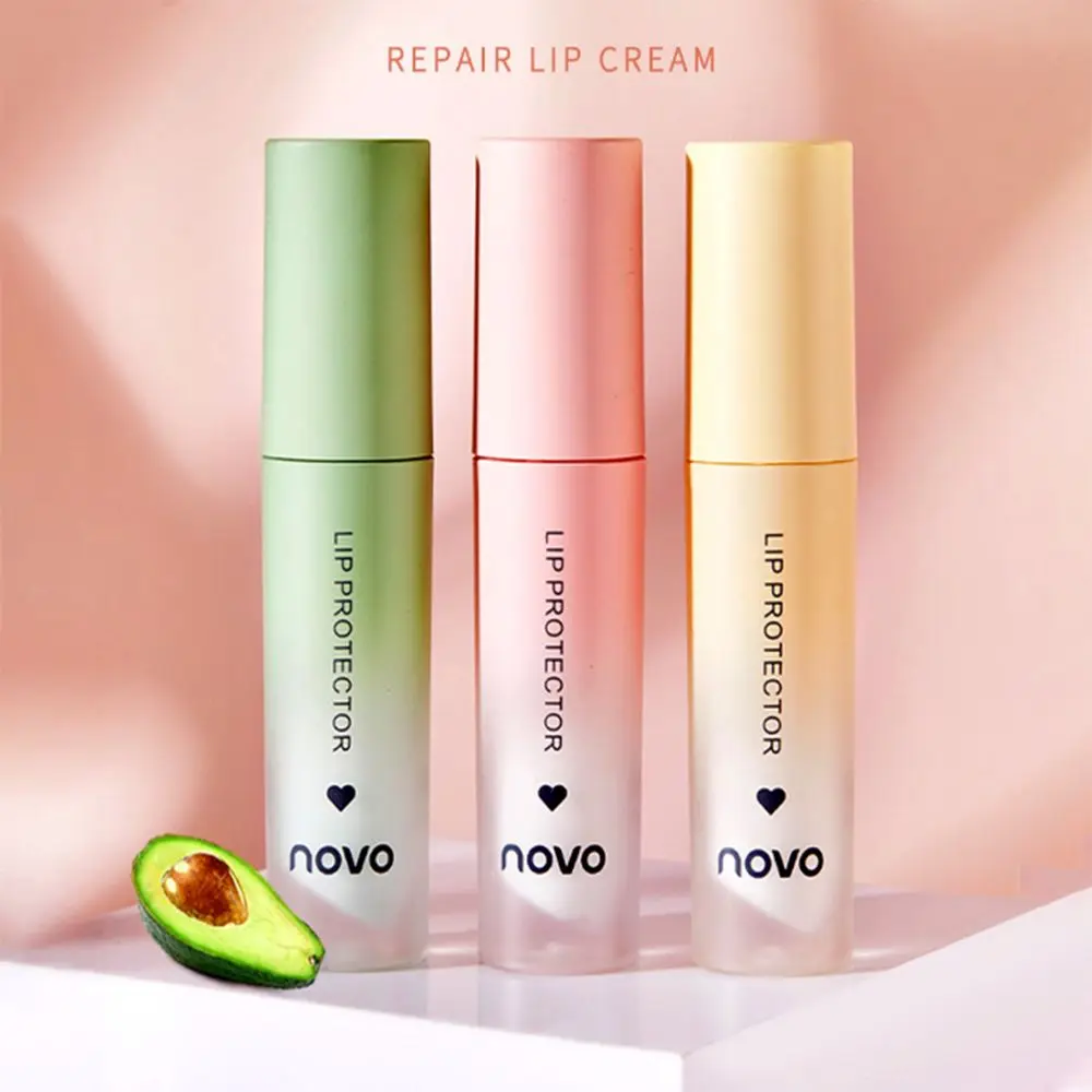 

Mirror Cosmetics Transparent Long Lasting Fruit Oil Lip Liquid Lipstick Lip Balm Moisturizing